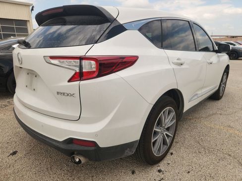 Used 2020 Acura RDX FWD w/ Technology Package image 3
