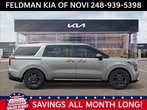 New 2026 Kia Carnival SX image 7