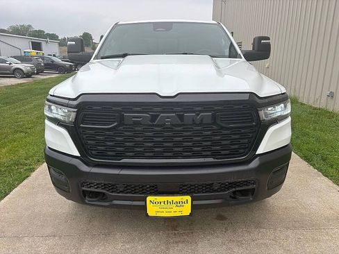New 2026 RAM 1500 Classic Warlock AWD/4WD image 78