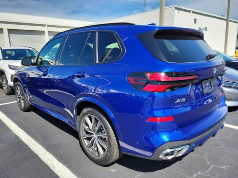Used 2026 BMW X5 M60i AWD/4WD image 4