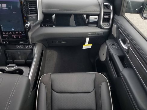 New 2026 RAM 1500 Laramie w/ Night Edition AWD/4WD image 19