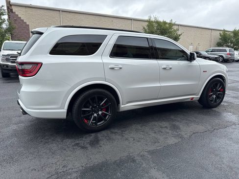 Used 2018 Dodge Durango SRT w/ SRT Interior Appearance Group image 14