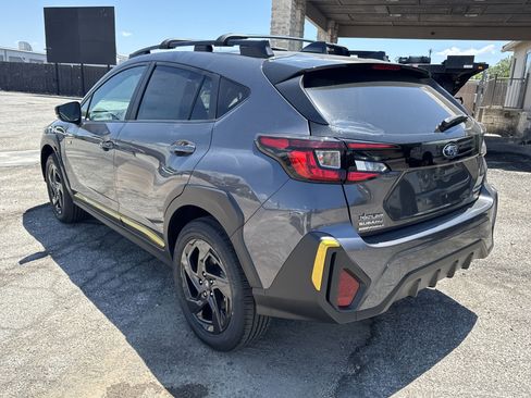 New 2025 Subaru Crosstrek 2.5i Sport image 5