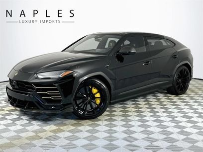 Used 2019 Lamborghini Urus
