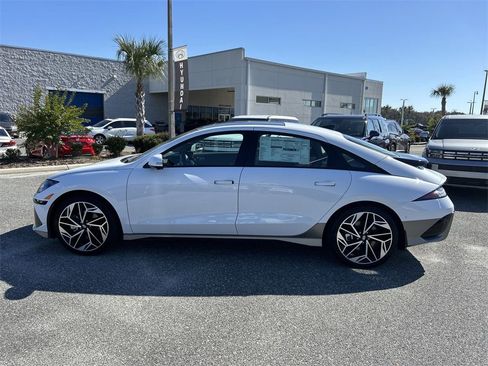 New 2025 Hyundai Ioniq 6 Limited image 12