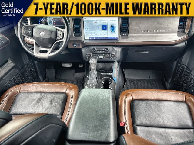 Used 2023 Ford Bronco Outer Banks AWD/4WD image 12