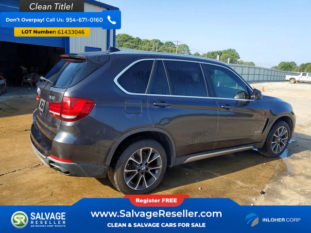 Used 2018 BMW X5 xDrive35i AWD/4WD image 4