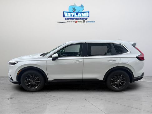New 2026 Honda CR-V EX-L image 2