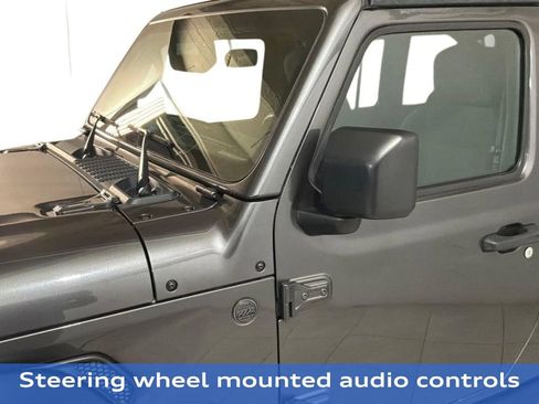 Used 2023 Jeep Wrangler Unlimited Sport AWD/4WD image 26