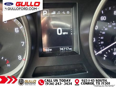 Used 2019 Hyundai Santa Fe XL SE FWD image 8