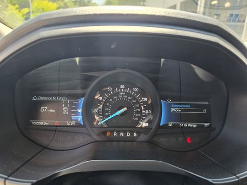 Used 2024 Ford Edge SEL AWD/4WD image 21