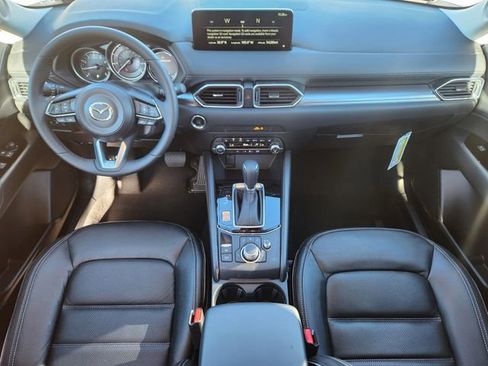 New 2025 MAZDA CX-5 AWD 2.5 S w/ Preferred Package image 10