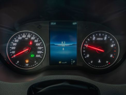 Used 2025 Mercedes-Benz Sprinter 2500 image 10