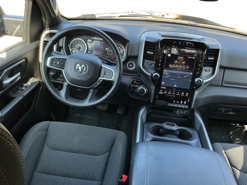 Used 2023 RAM 1500 Big Horn image 14