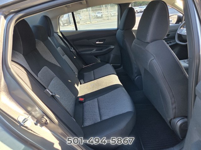 Certified 2026 Nissan Sentra SV w/ Floor Mat Package FWD image 14