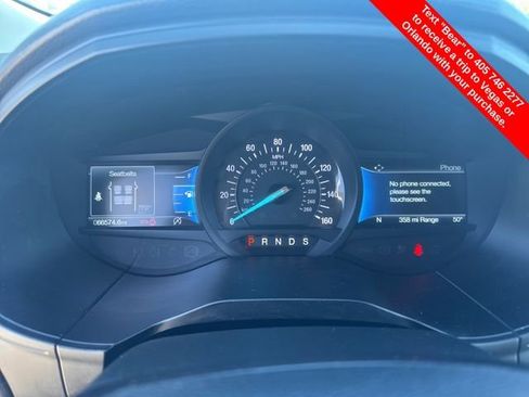 Used 2024 Ford Edge SEL image 25