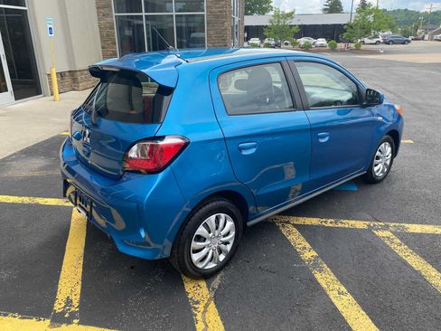 Used 2024 Mitsubishi Mirage ES FWD image 4