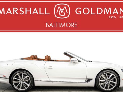 Used 2024 Bentley Continental GT Mulliner AWD/4WD image 1
