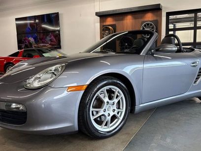 Used 2005 Porsche Boxster