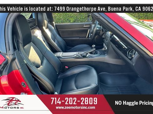 Used 2012 MAZDA MX-5 Miata Special Edition RWD image 20