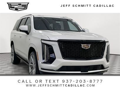 New 2025 Cadillac Escalade Sport w/ Touring Package
