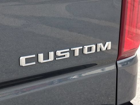 Used 2020 Chevrolet Silverado 1500 Custom Trail Boss w/ Custom Convenience Package AWD/4WD image 29