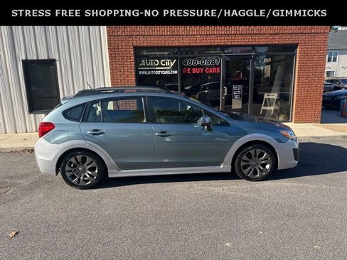 Used 2012 Subaru Impreza 2.0i Sport Limited w/ Popular Pkg 1 image 22