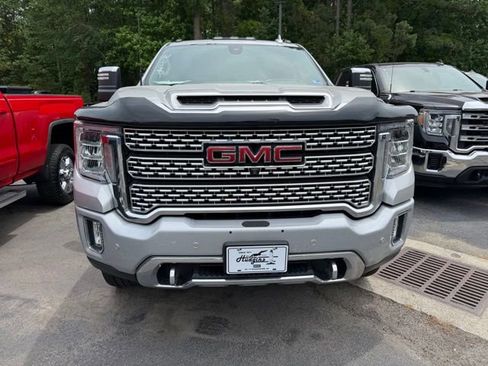 Used 2020 GMC Sierra 2500 Denali w/ Denali Ultimate Package AWD/4WD image 2