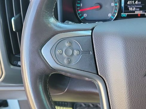 Used 2018 Chevrolet Silverado 1500 LT w/ All Star Edition image 25