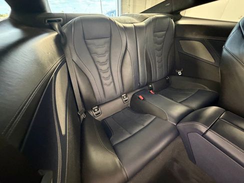 Used 2019 BMW M850i xDrive Coupe w/ Comfort Seating Package image 30