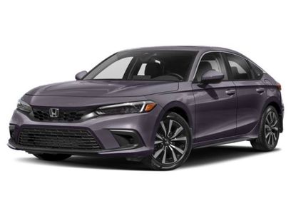 Certified 2024 Honda Civic EX-L