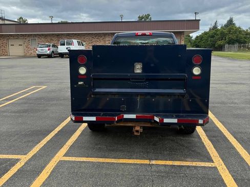 Used 2015 GMC Sierra 2500 4x4 Regular Cab image 9