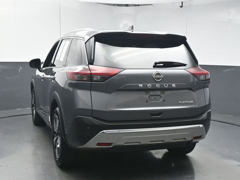 Used 2023 Nissan Rogue Platinum w/ Platinum Premium Package image 6