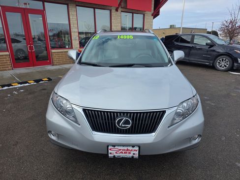Used 2010 Lexus RX 350 AWD image 2