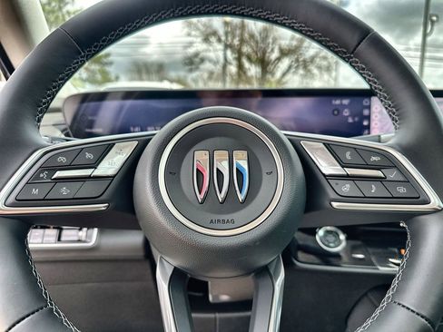 New 2026 Buick Envision Avenir AWD/4WD image 33