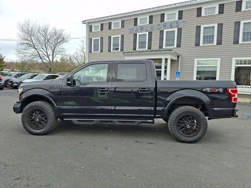 Used 2019 Ford F150 Lariat image 8
