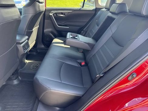 Used 2023 Toyota RAV4 XLE Premium AWD/4WD image 6