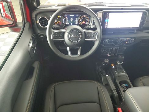 New 2025 Jeep Wrangler Sahara image 14