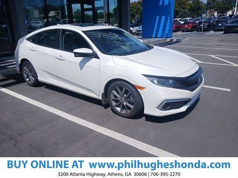 Used 2019 Honda Civic EX-L image 1