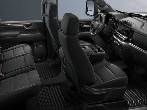 New 2025 GMC Sierra 3500 SLE w/ Preferred Package image 57