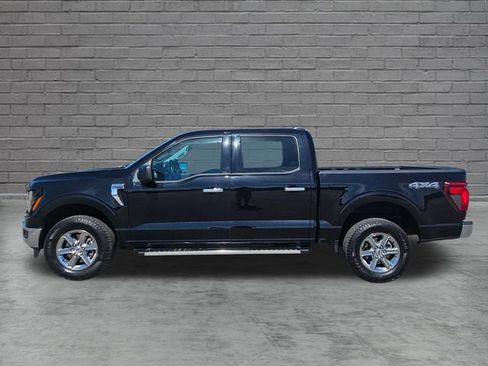 Used 2025 Ford F150 XLT w/ Equipment Group 301A Standard AWD/4WD image 2