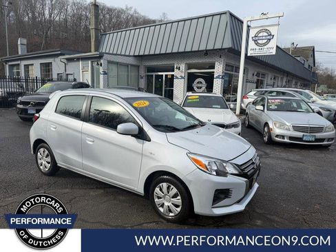 Used 2024 Mitsubishi Mirage ES image 2