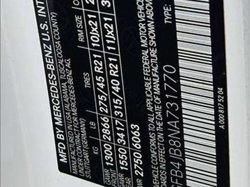 Certified 2022 Mercedes-Benz GLE 350 image 24