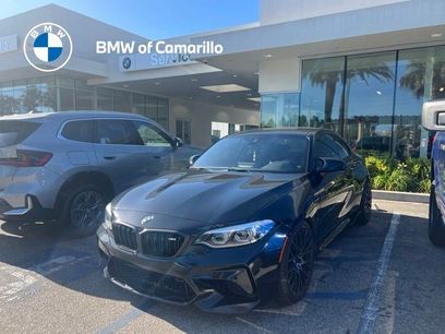 Used 2020 BMW M2 Competition w/ M Driver's Package