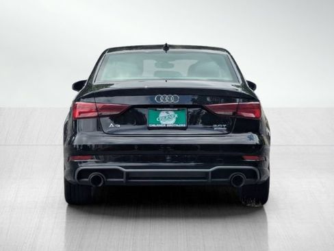 Used 2018 Audi A3 2.0T Premium Plus w/ Premium Plus Package AWD/4WD image 5