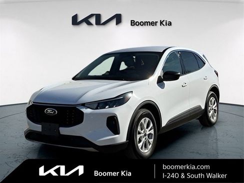 Used 2024 Ford Escape Active image 1