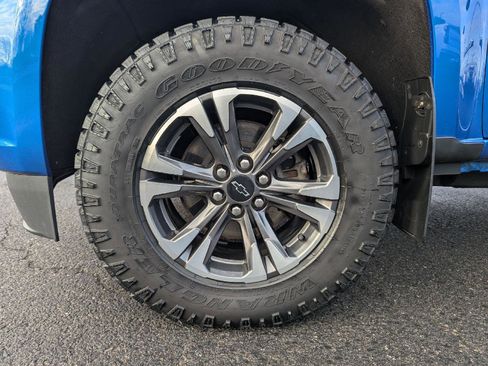 Used 2022 Chevrolet Colorado Z71 image 10