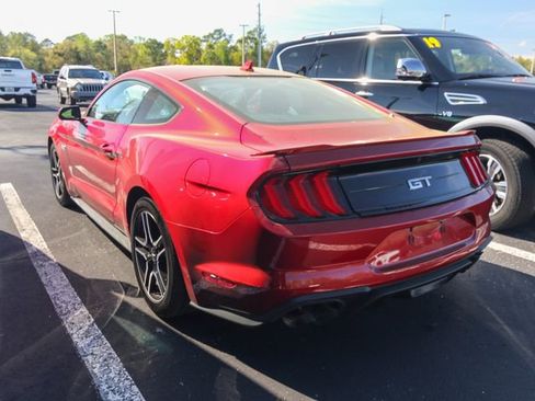 Used 2021 Ford Mustang GT w/ Equipment Group 301A image 3