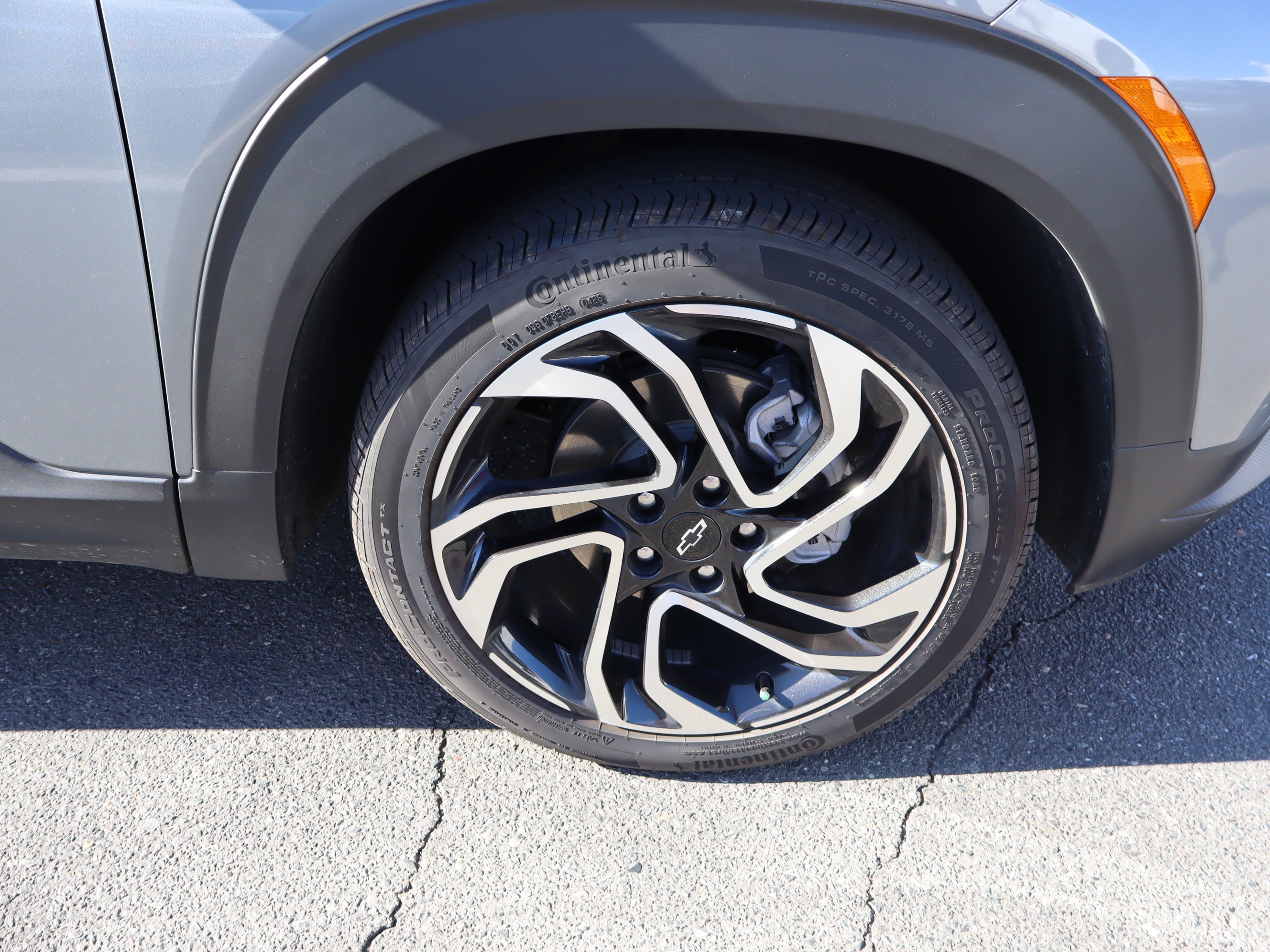 Used 2026 Chevrolet TrailBlazer RS w/ Convenience Package FWD image 39
