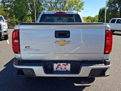 Certified 2018 Chevrolet Colorado W/T w/ WT Convenience Package AWD/4WD image 5